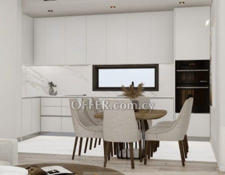 1 Bedroom Apartment in Sfalagiotissa - 5