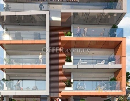 3 Bedroom Penthouse with Roof Garden in Neapoli - 9