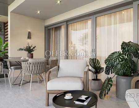 3 Bedroom Penthouse with Roof Garden in Neapoli - 2