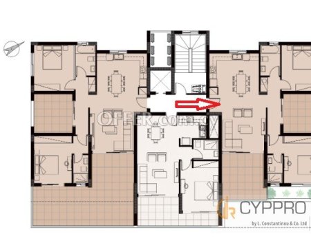 2+ Bedroom Apartment in Sfalagiotissa - 7