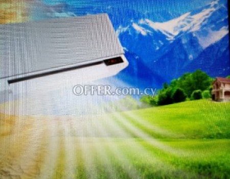 Aircondition service repairs - 1
