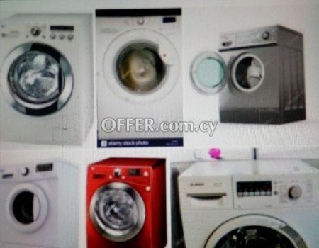 Washing machines service repairs maintenance all brands all models