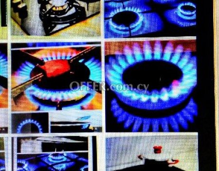 Hobs gas service repairs all brands all models