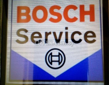 BOSCH SERVICE Elecrical Appliances