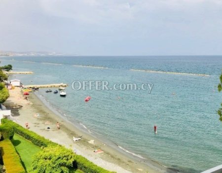 Seafront 2 Bedroom Apartment in Potamos Germasogeias - 9