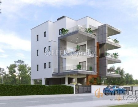 3 Bedroom Apartment in Kolonakiou