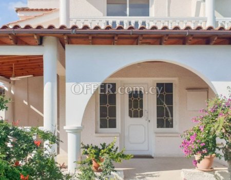 SPR 777 / 2 bedroom semi-detached house in Pyla area Larnaca - For rent - 1