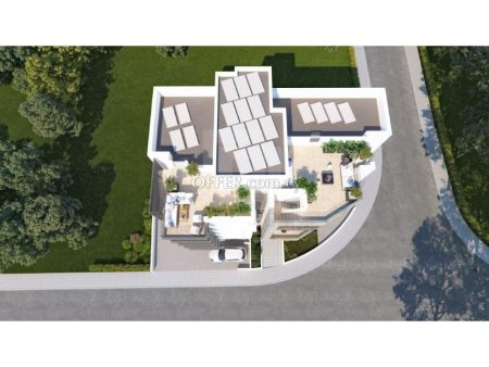 New two bedroom penthouse close to the New Marina in Larnaca - 5