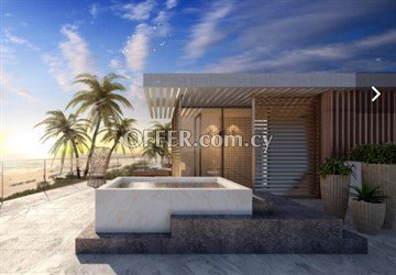 Impressive 4 Bedroom Seafront Villa In Ayia Napa - 8