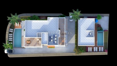 THREE BEDROOM PENTHOUSE IN TOMBS OF THE KINGS - 9