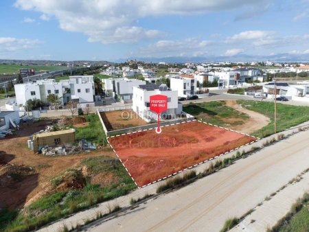 Residential plot in Dali municipality Nea Ledra Carlsberg area for Sale