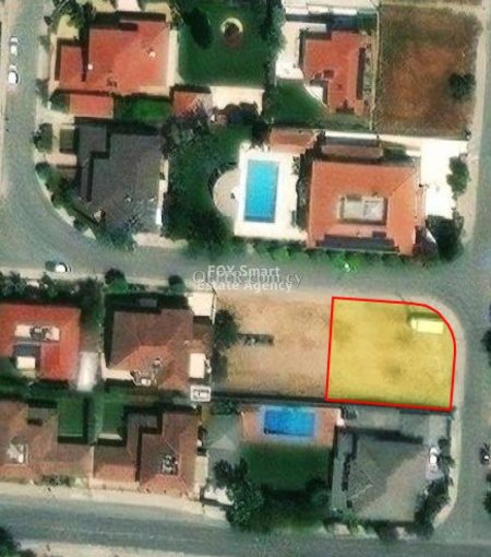 Plot In Engomi Nicosia Cyprus