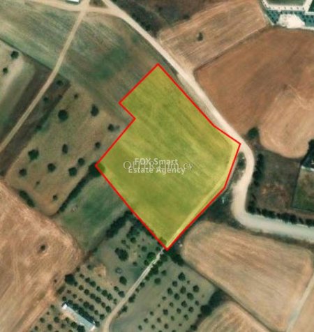 Land In Lakatameia Nicosia Cyprus