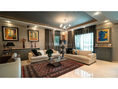 Top quality 6 bedroom detached villa in Agios Georgios Chavouzas Lemesos