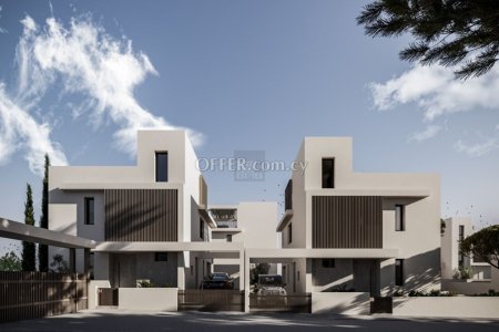 Modern 3-Bedroom Villa in Pernera