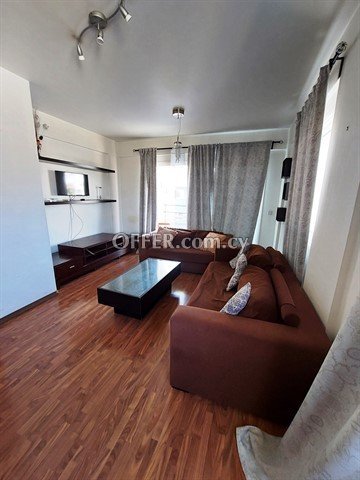 Two Bedroom Flat  In Strovolos, Nicosia