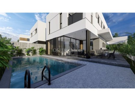New five bedroom house in Latsia near Latsia Health Center