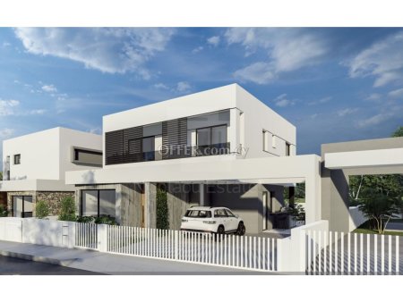 New five bedroom house in Latsia near Latsia Health Center