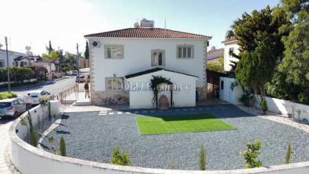 Three Bedroom house in Aradippou, Larnaca