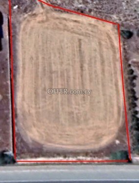 New For Sale €290,000 Land (Residential) Dali Nicosia - Main Photo