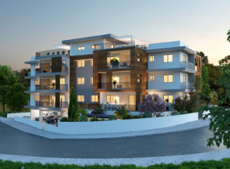 New For Sale €205,000 Apartment 2 bedrooms, Latsia Nicosia