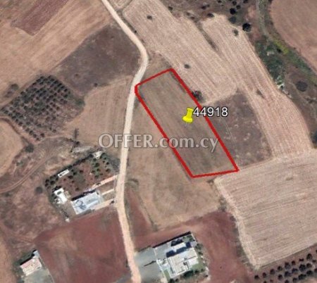 New For Sale €119,000 Plot Potami Nicosia - 1