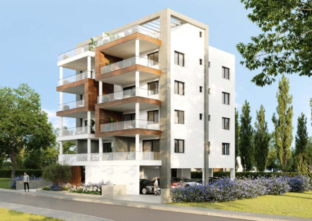 New For Sale €237,000 Apartment 2 bedrooms, Larnaka (Center), Larnaca Larnaca - 1