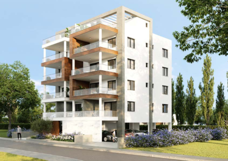 Καινούργιο Πωλείται €237,000 Διαμέρισμα Λάρνακα (κέντρο) Λάρνακα