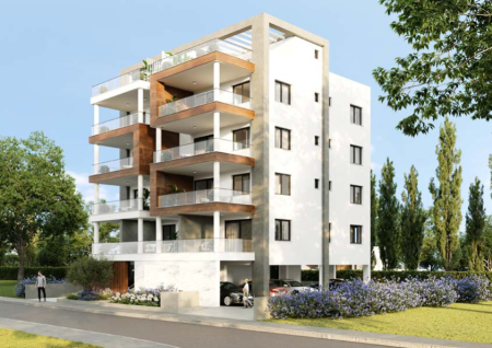 New For Sale €237,000 Apartment 2 bedrooms, Larnaka (Center), Larnaca Larnaca - Main Photo