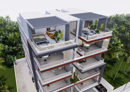 New For Sale €246,750 Apartment 2 bedrooms, Larnaka (Center), Larnaca Larnaca - 1