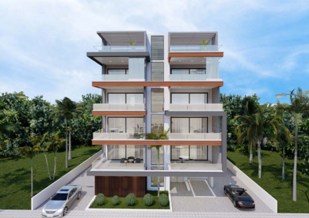 New For Sale €236,250 Apartment 2 bedrooms, Larnaka (Center), Larnaca Larnaca