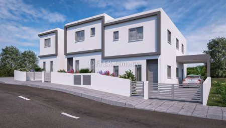 Καινούργιο Πωλείται €240,000 σπίτι Τσέρι Λευκωσία