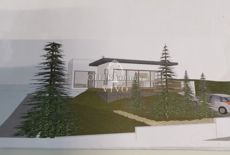 RESIDENTIAL PLOT WITH BUILDING PLANS IN TRIMIKLINI - 6
