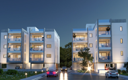 New For Sale €169,000 Apartment 2 bedrooms, Lakatameia, Lakatamia Nicosia - 7