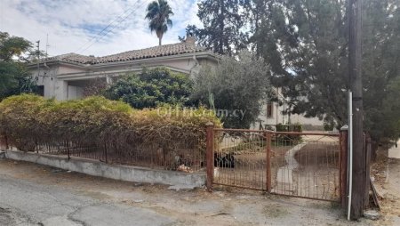 New For Sale €499,000 House (1 level bungalow) 3 bedrooms, Detached Nicosia (center), Lefkosia Nicosia - 8