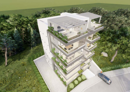 Καινούργιο Πωλείται €418,000 Διαμέρισμα Ρετιρέ, τελευταίο όροφο, Λάρνακα (κέντρο) Λάρνακα - 5