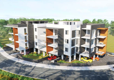New For Sale €372,000 Apartment 3 bedrooms, Retiré, top floor, Leivadia, Livadia Larnaca - 8