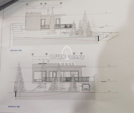RESIDENTIAL PLOT WITH BUILDING PLANS IN TRIMIKLINI - 5