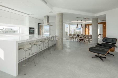 Καινούργιο Πωλείται €1,800,000 Πολυτελές Διαμέρισμα Ρετιρέ, τελευταίο όροφο, Λεμεσός (κέντρο) Λεμεσός - 10