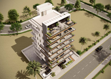 New For Sale €330,000 Apartment 2 bedrooms, Larnaka (Center), Larnaca Larnaca - 6