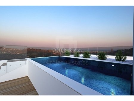 New two bedroom apartment in Germasogeia area Limassol - 2