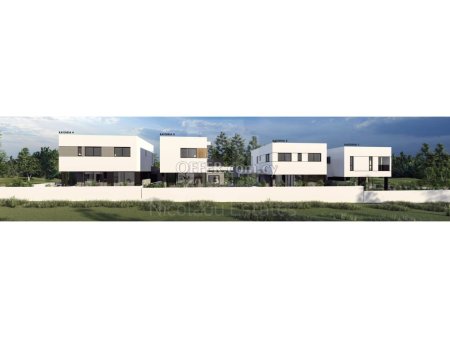 New five bedroom house in Latsia near Latsia Health Center - 8