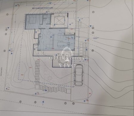 RESIDENTIAL PLOT WITH BUILDING PLANS IN TRIMIKLINI - 4