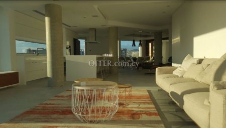 Καινούργιο Πωλείται €1,800,000 Πολυτελές Διαμέρισμα Ρετιρέ, τελευταίο όροφο, Λεμεσός (κέντρο) Λεμεσός - 9