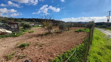 New For Sale €239,000 Land Choirokoitia Larnaca - 6