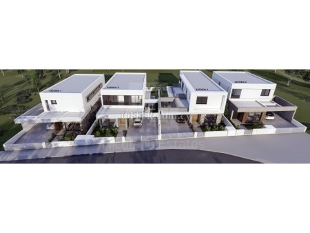 New five bedroom house in Latsia near Latsia Health Center - 7