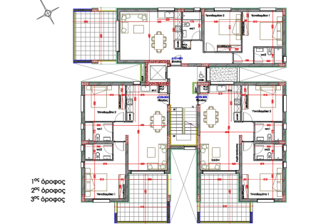 New For Sale €165,000 Apartment 2 bedrooms, Lakatameia, Lakatamia Nicosia - 2