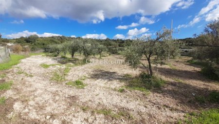 New For Sale €239,000 Land Choirokoitia Larnaca - 5