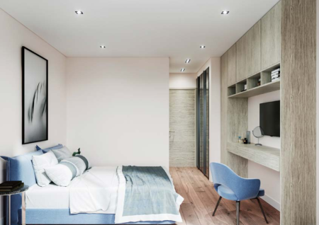 New For Sale €372,000 Apartment 3 bedrooms, Retiré, top floor, Leivadia, Livadia Larnaca - 5