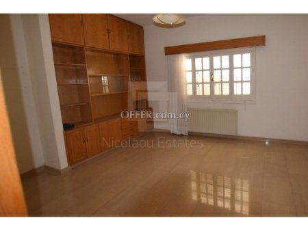 Three bedroom Ground floor apartment with Fireplace in Strovolos - 7